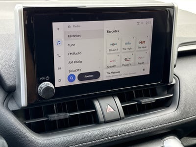 2023 Toyota RAV4 Hybrid Woodland