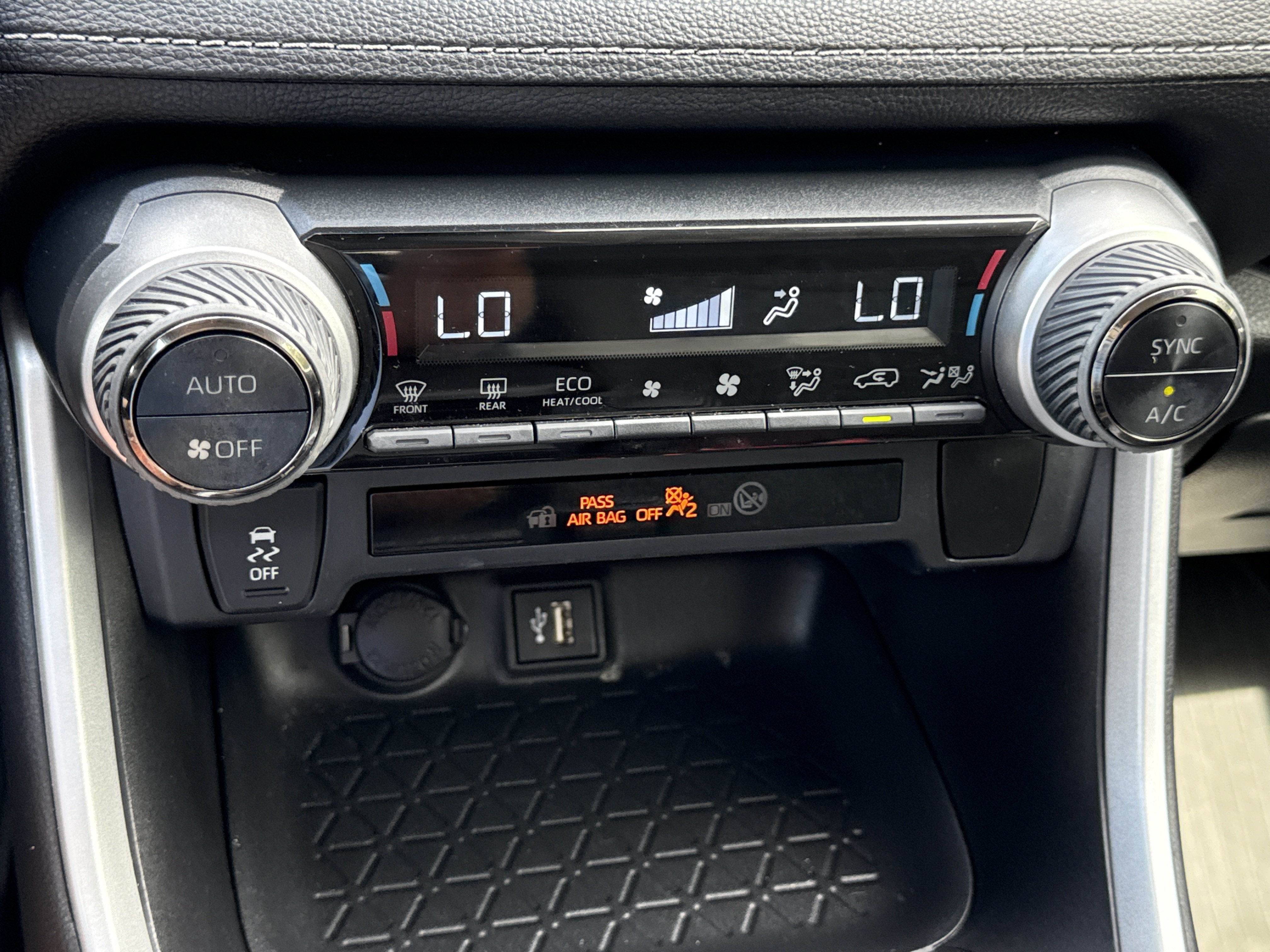 2023 Toyota RAV4 Hybrid Woodland