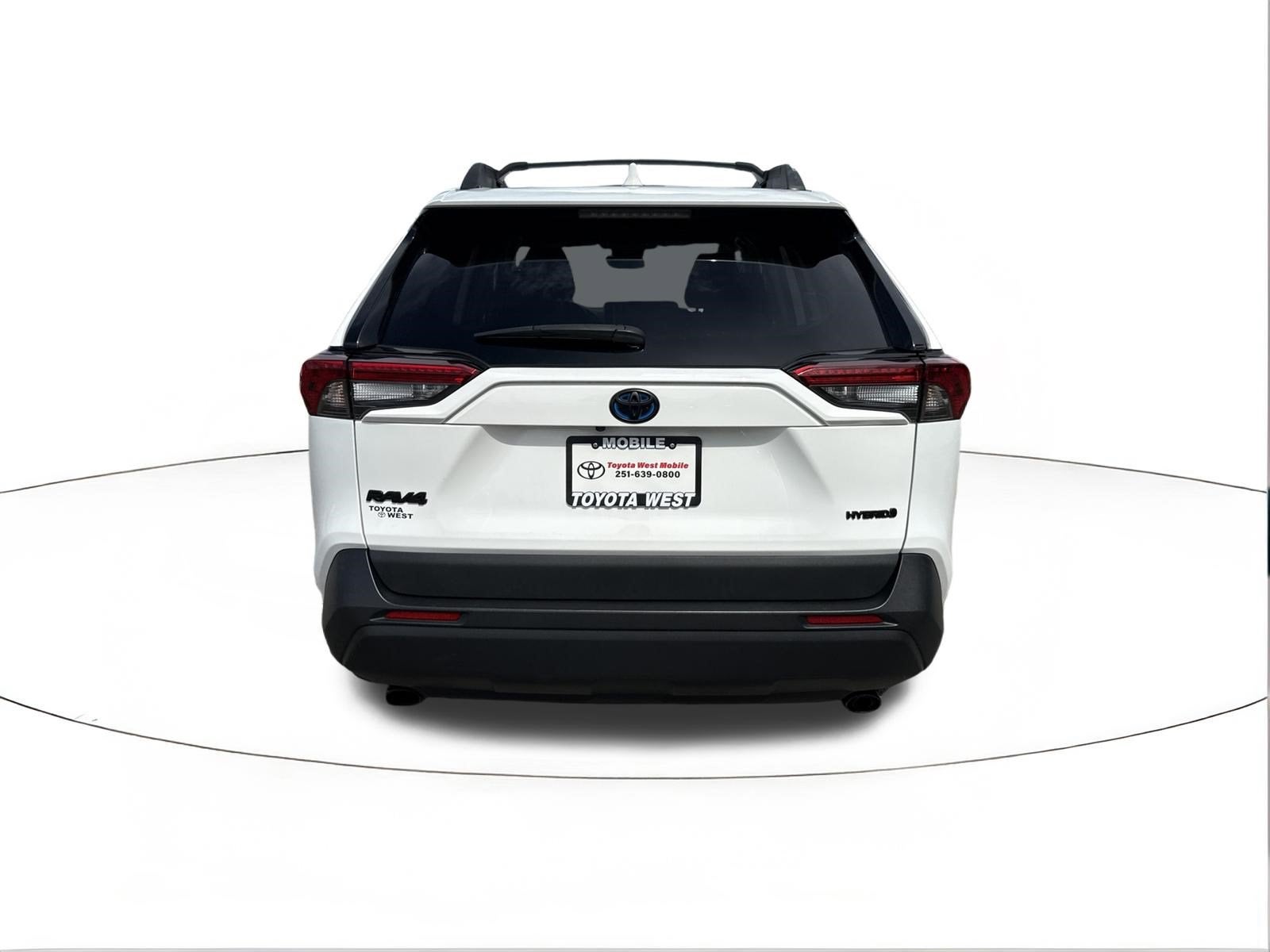 2023 Toyota RAV4 Hybrid Woodland
