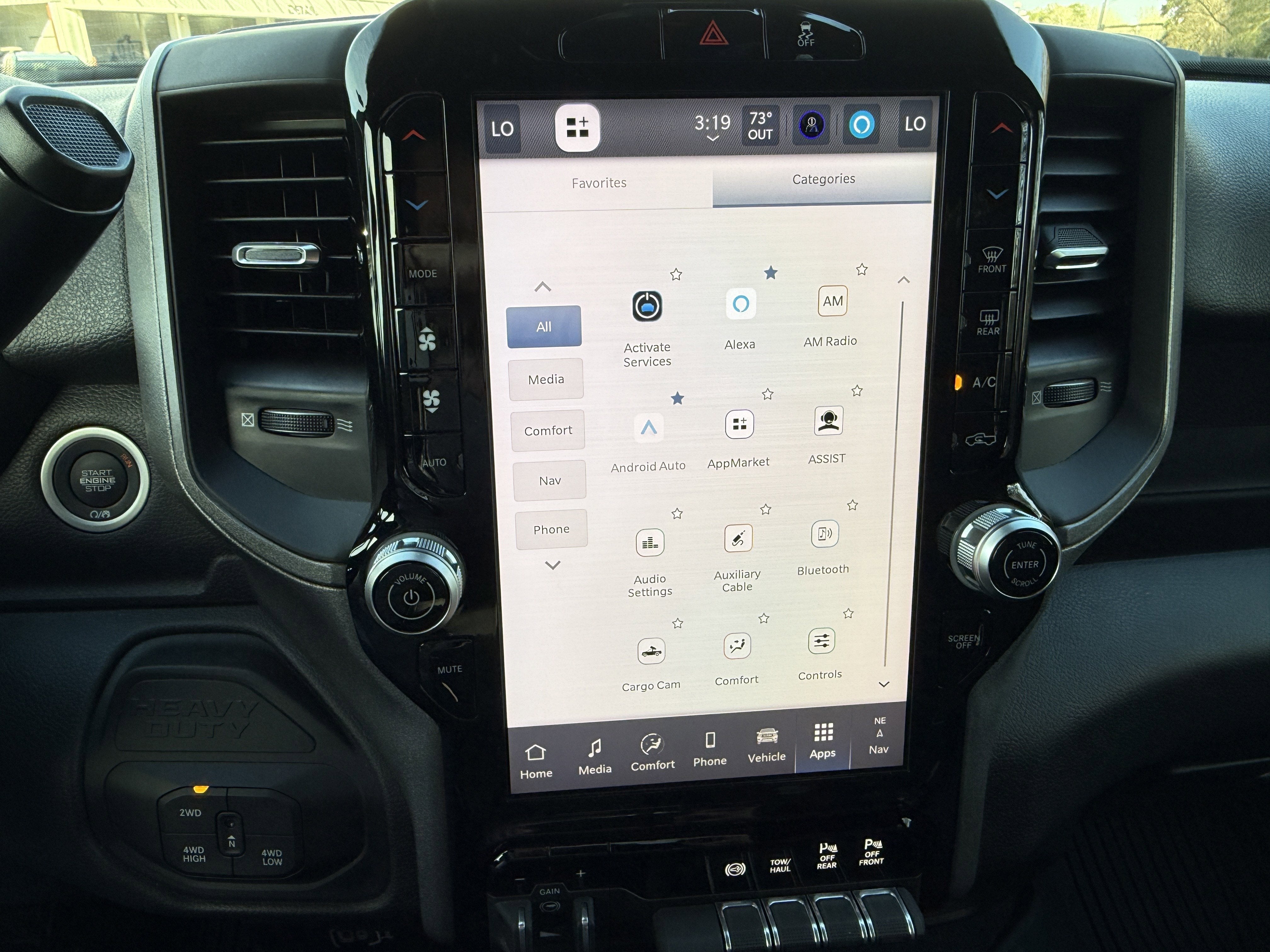 2025 RAM 3500 Tradesman