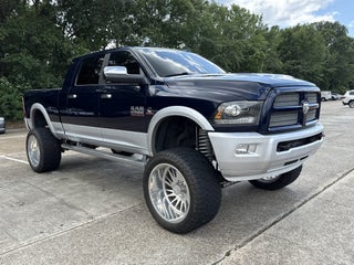 2014 RAM 2500 Laramie