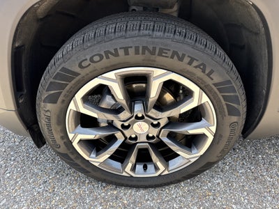 2025 GMC Terrain AWD Elevation