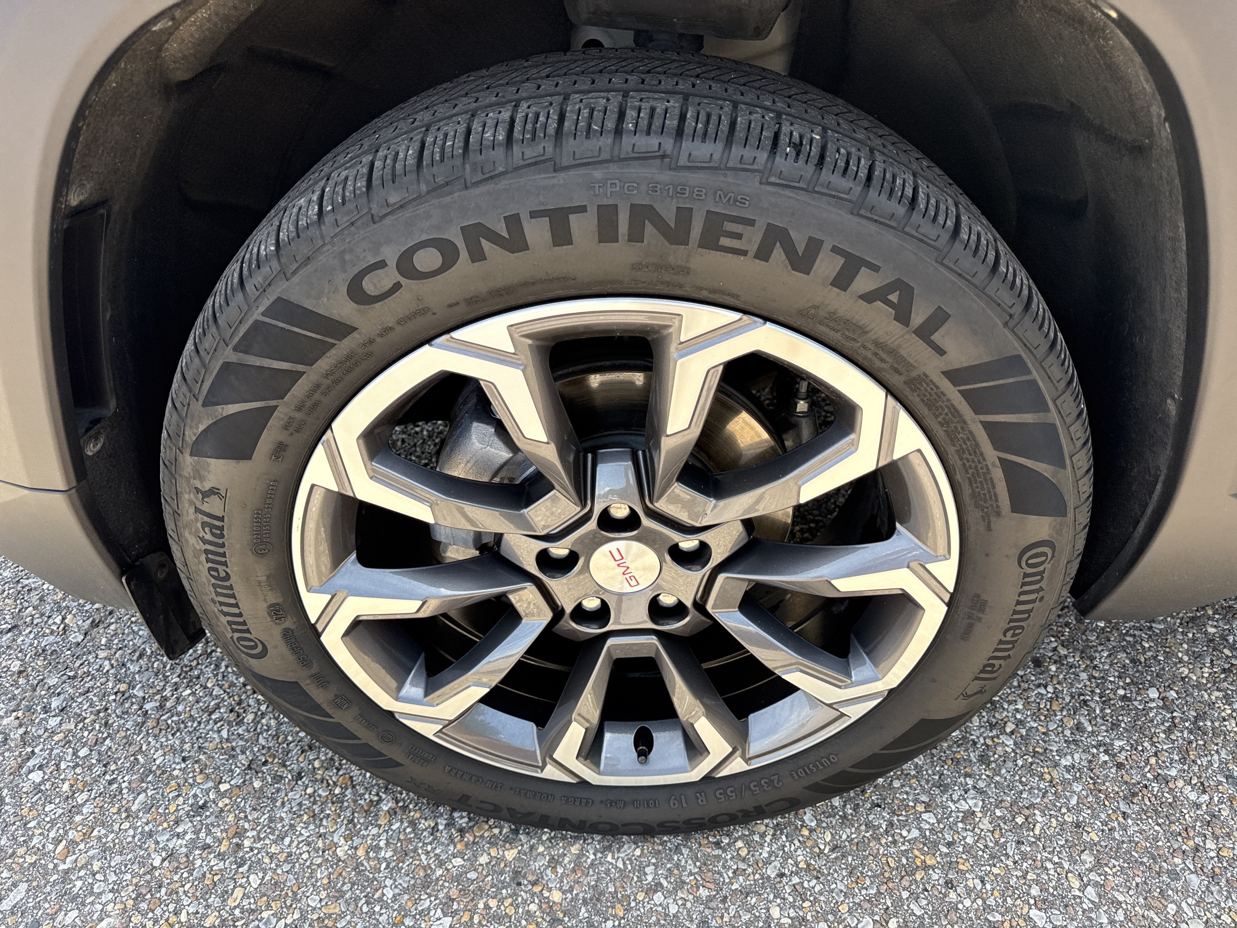 2025 GMC Terrain AWD Elevation