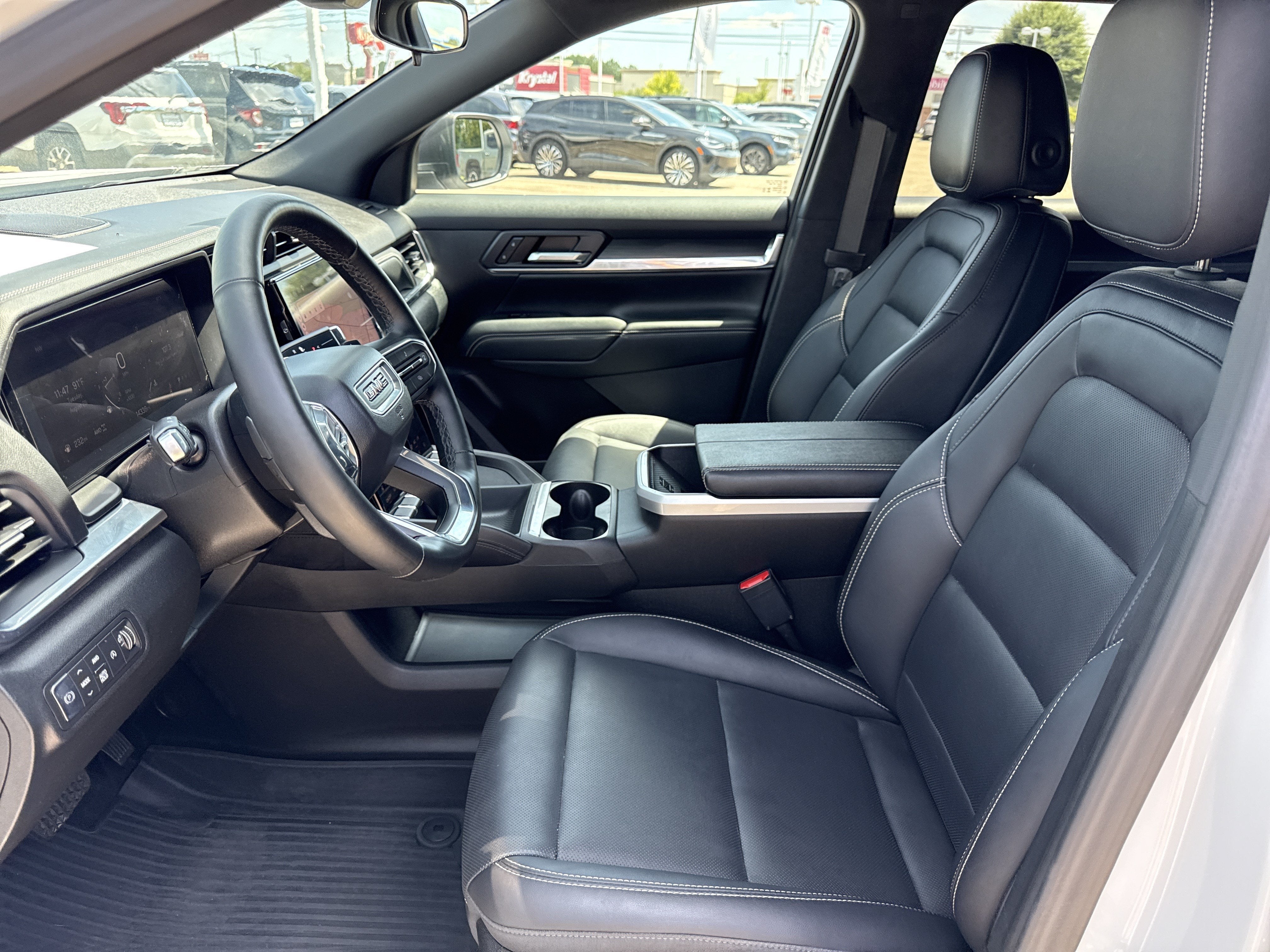 2025 GMC Terrain AWD Elevation