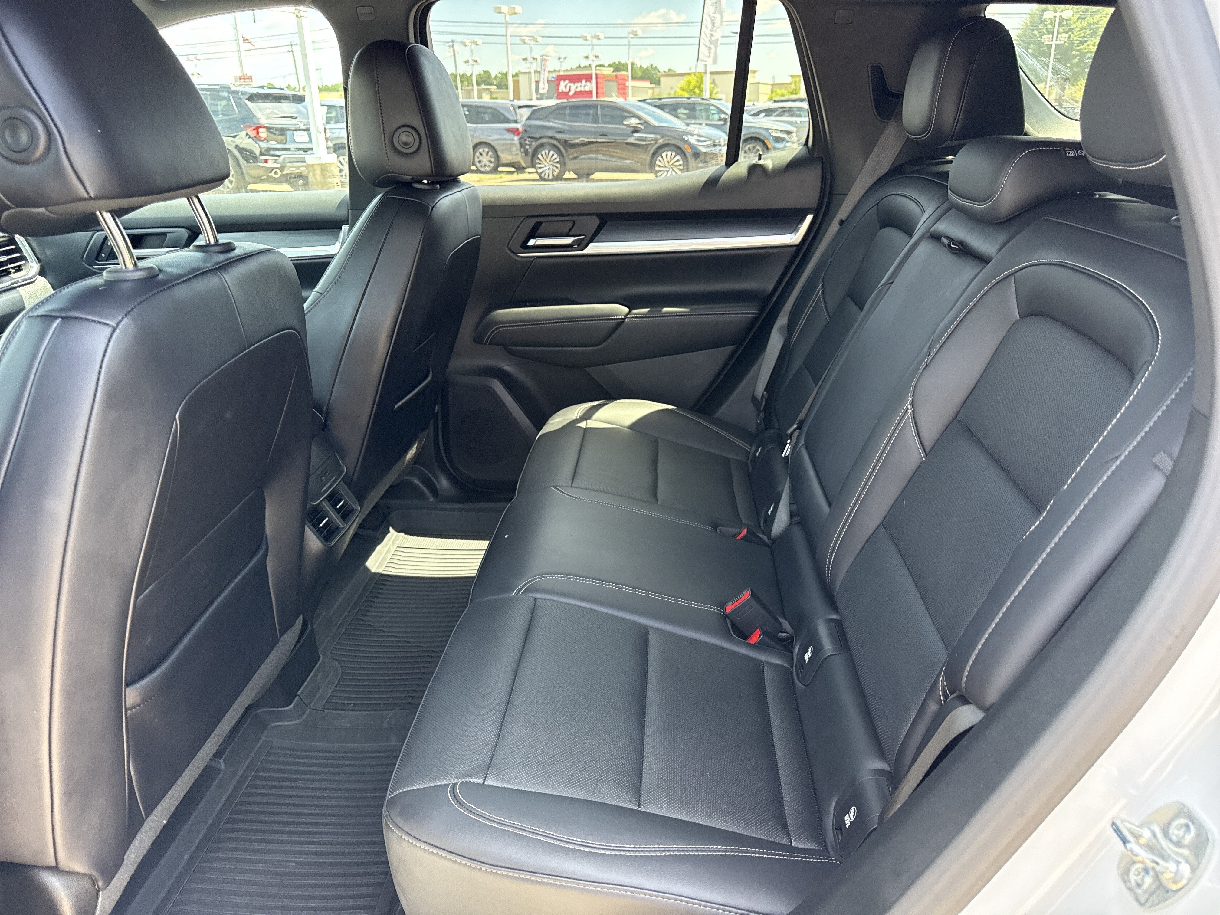 2025 GMC Terrain AWD Elevation