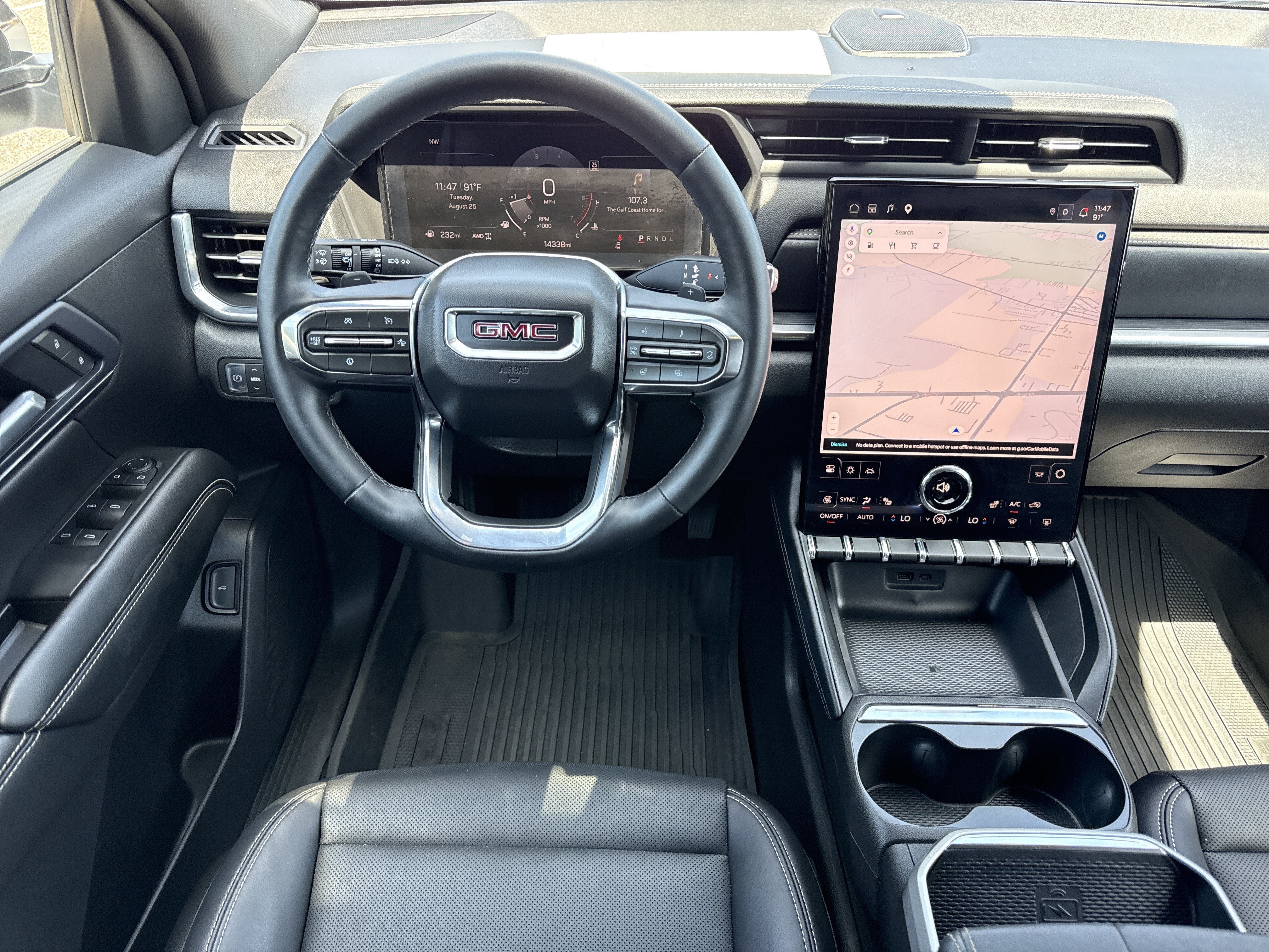 2025 GMC Terrain AWD Elevation