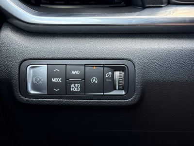 2025 GMC Terrain AWD Elevation