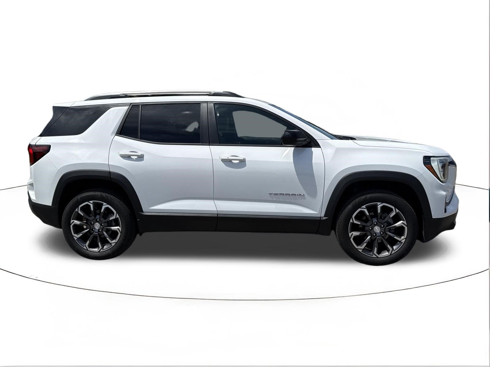 2025 GMC Terrain AWD Elevation