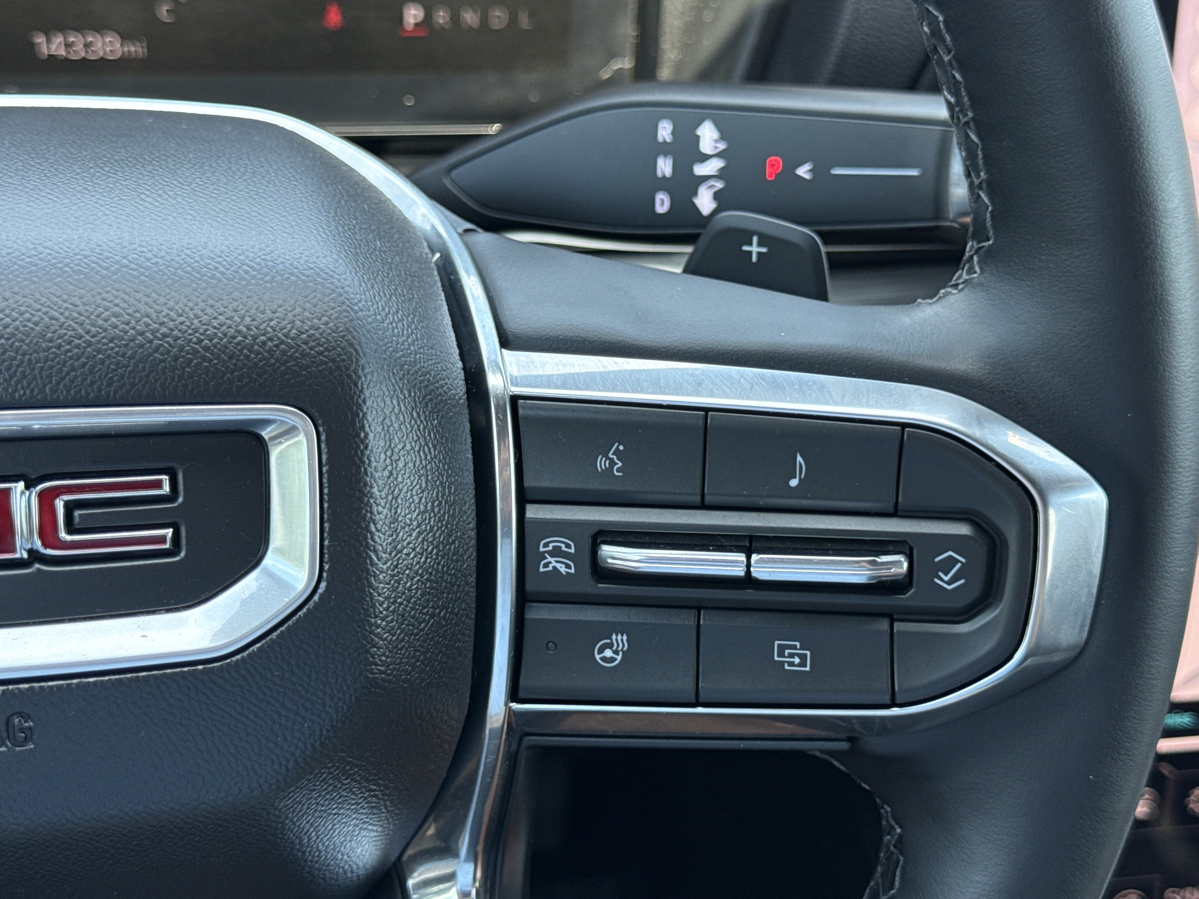 2025 GMC Terrain AWD Elevation