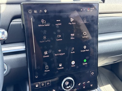 2025 GMC Terrain AWD Elevation