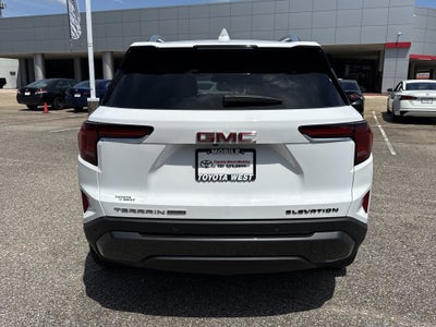 2025 GMC Terrain AWD Elevation