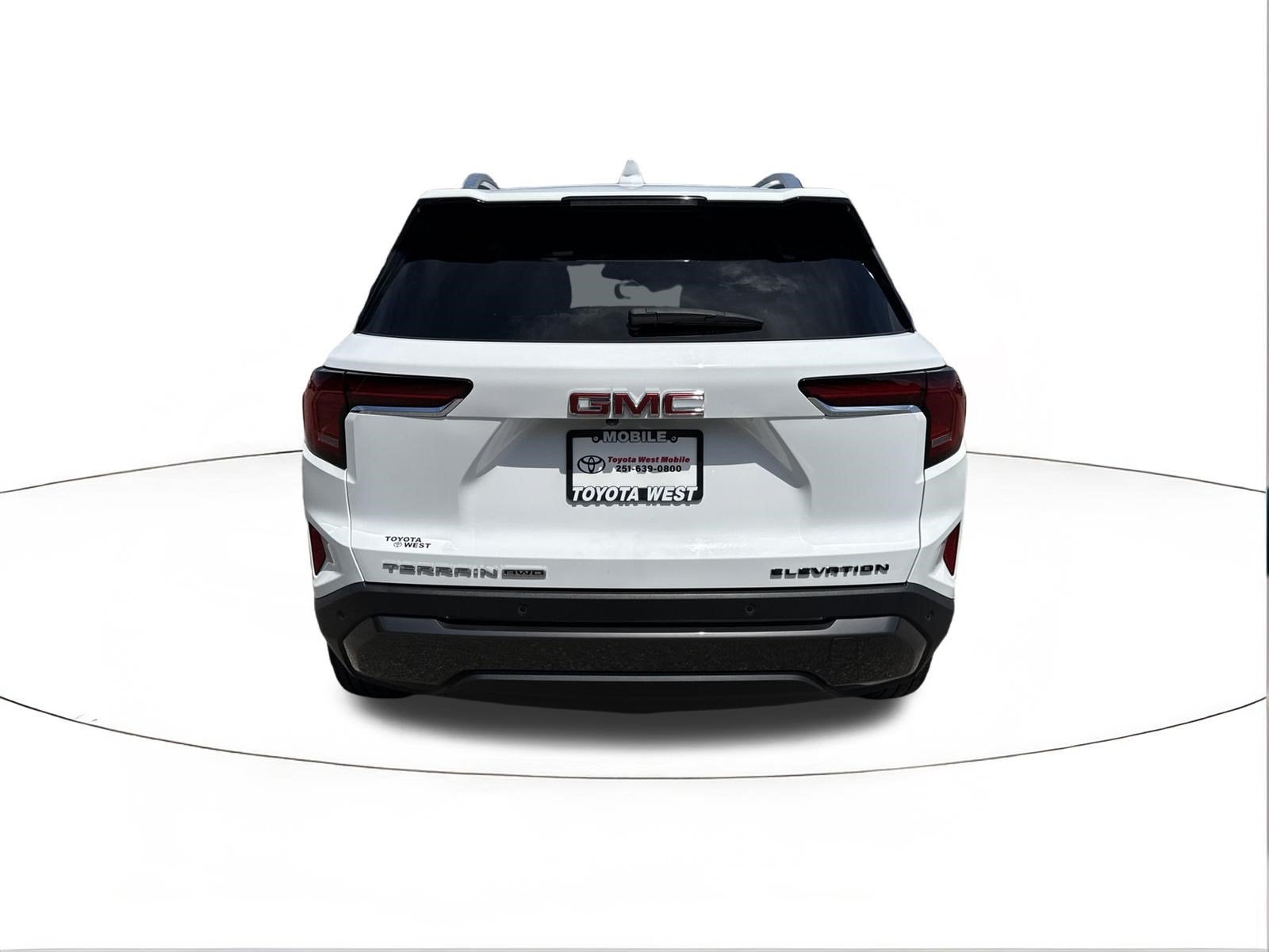 2025 GMC Terrain AWD Elevation