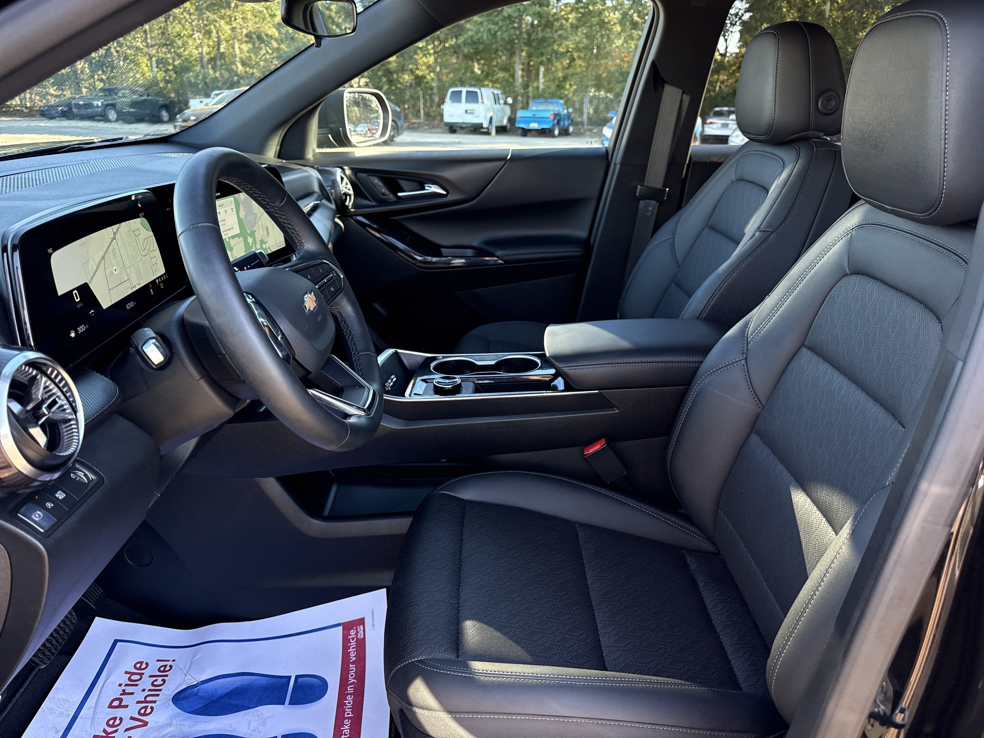 2026 Chevrolet Equinox FWD LT