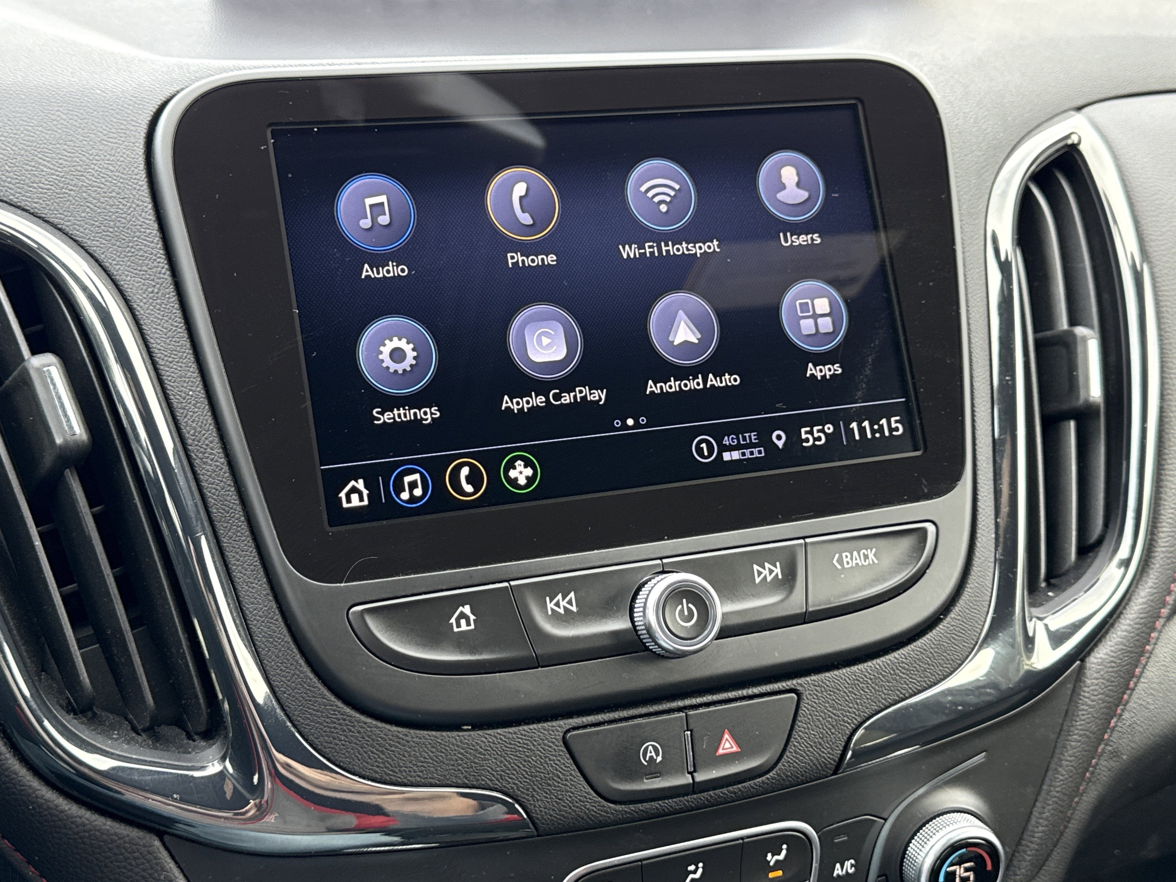 2024 Chevrolet Equinox RS