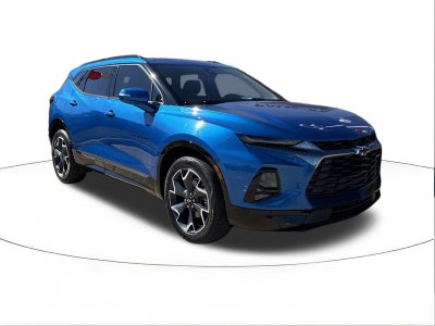 2021 Chevrolet Blazer RS