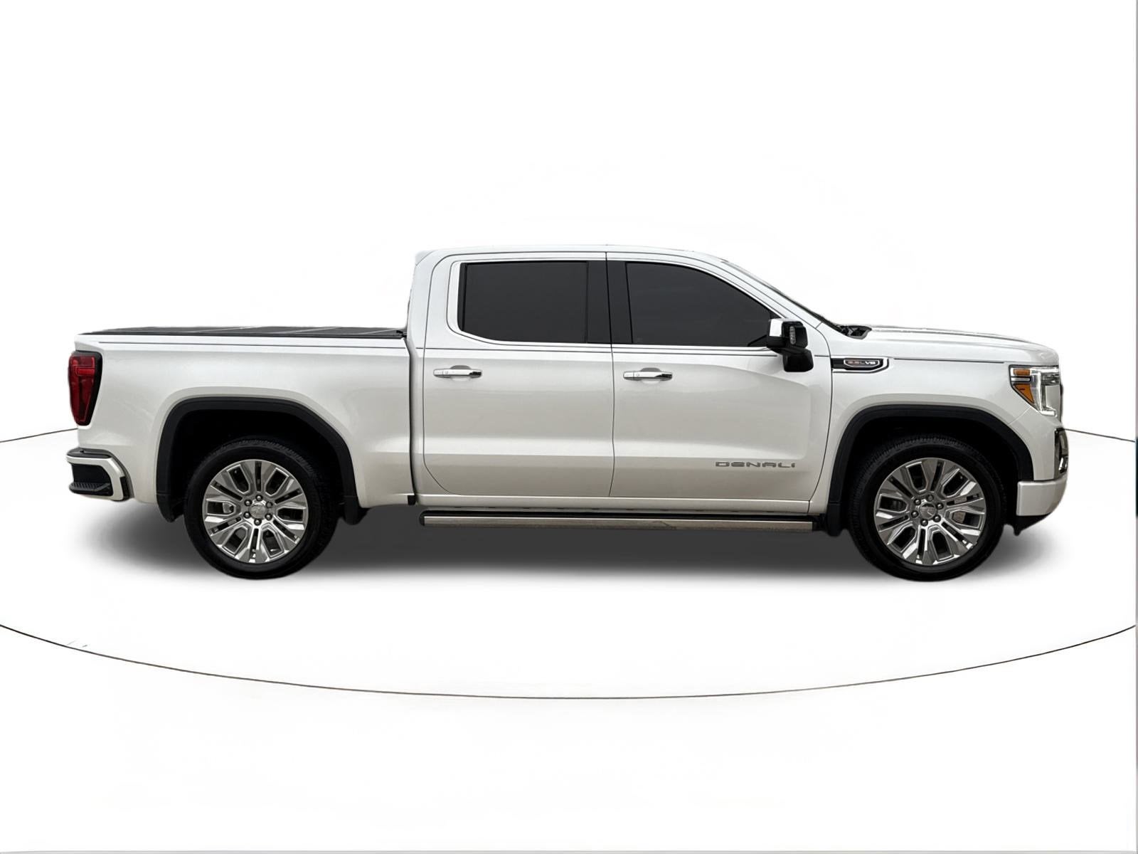 2022 GMC Sierra 1500 Limited Denali