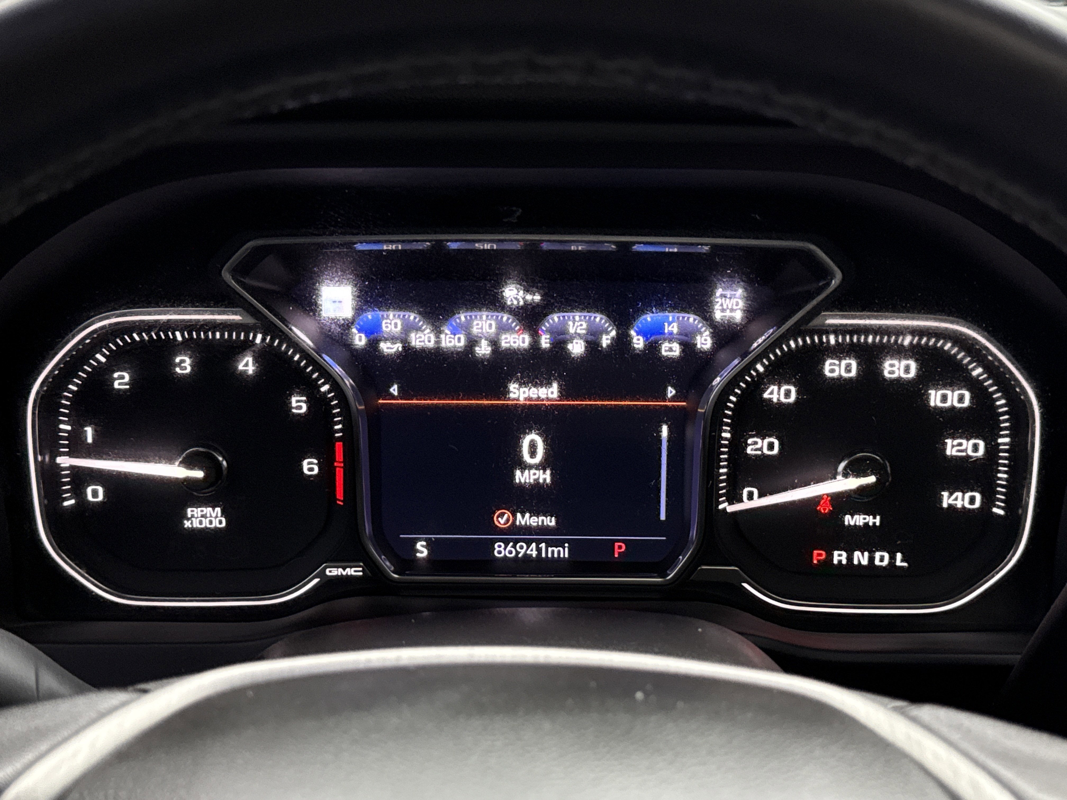 2022 GMC Sierra 1500 Limited Denali