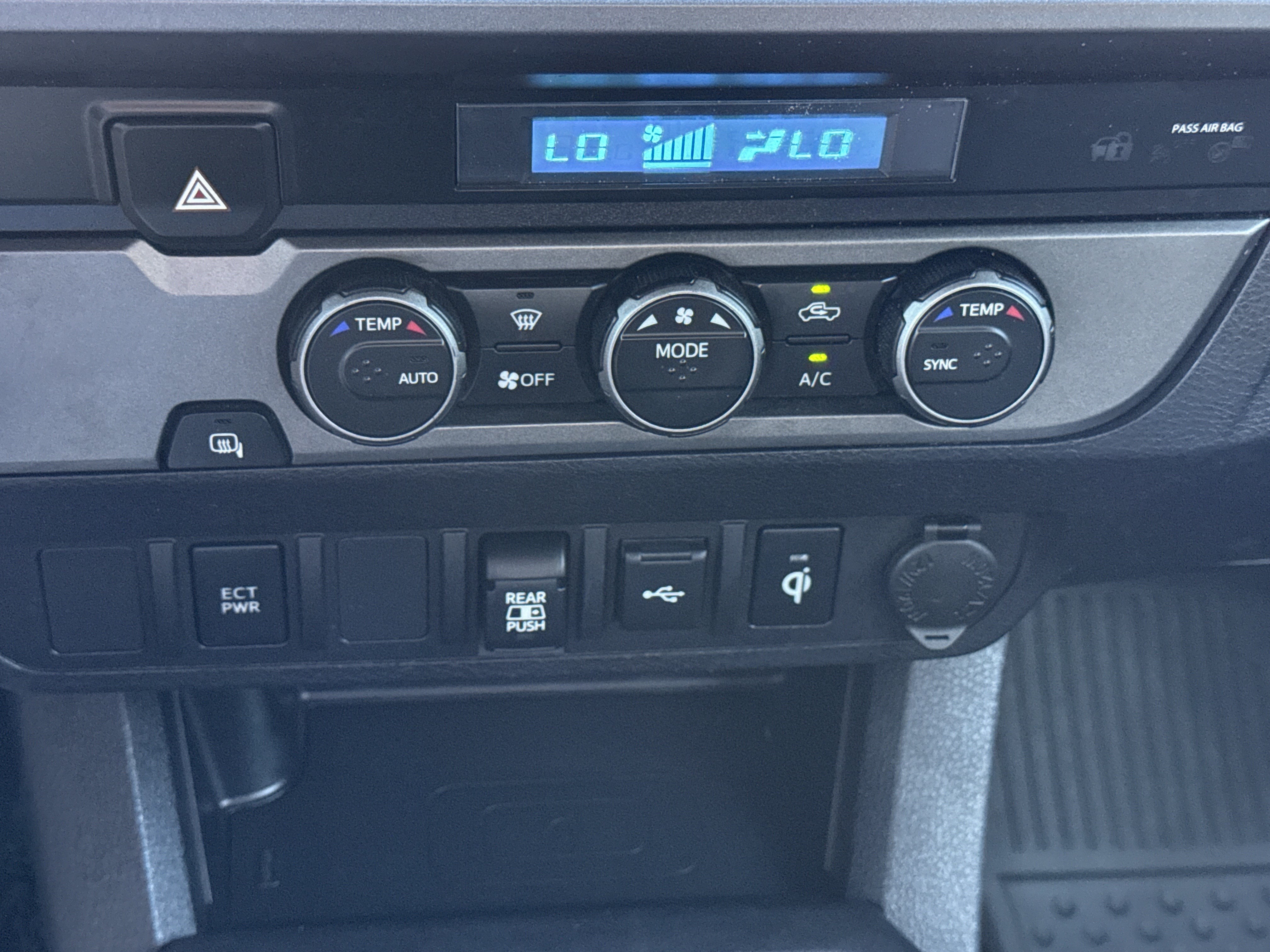 2023 Toyota Tacoma 2WD TRD Sport