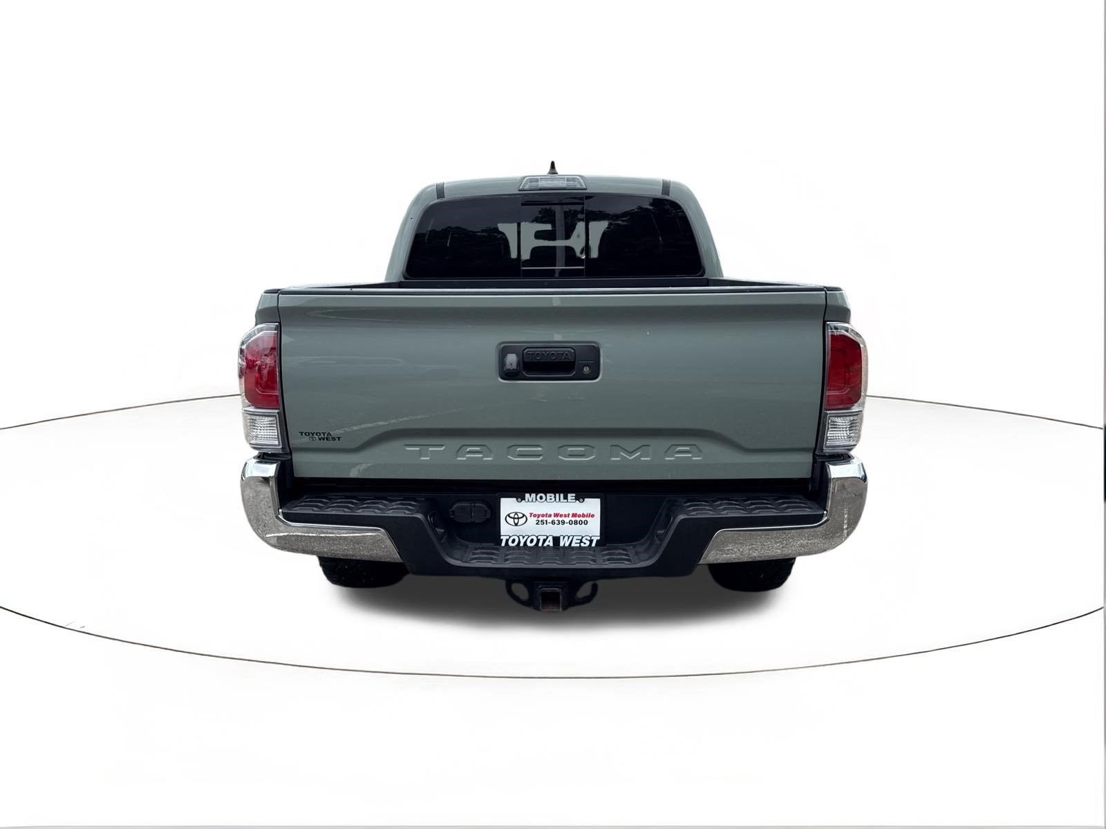 2023 Toyota Tacoma 4WD TRD Off Road