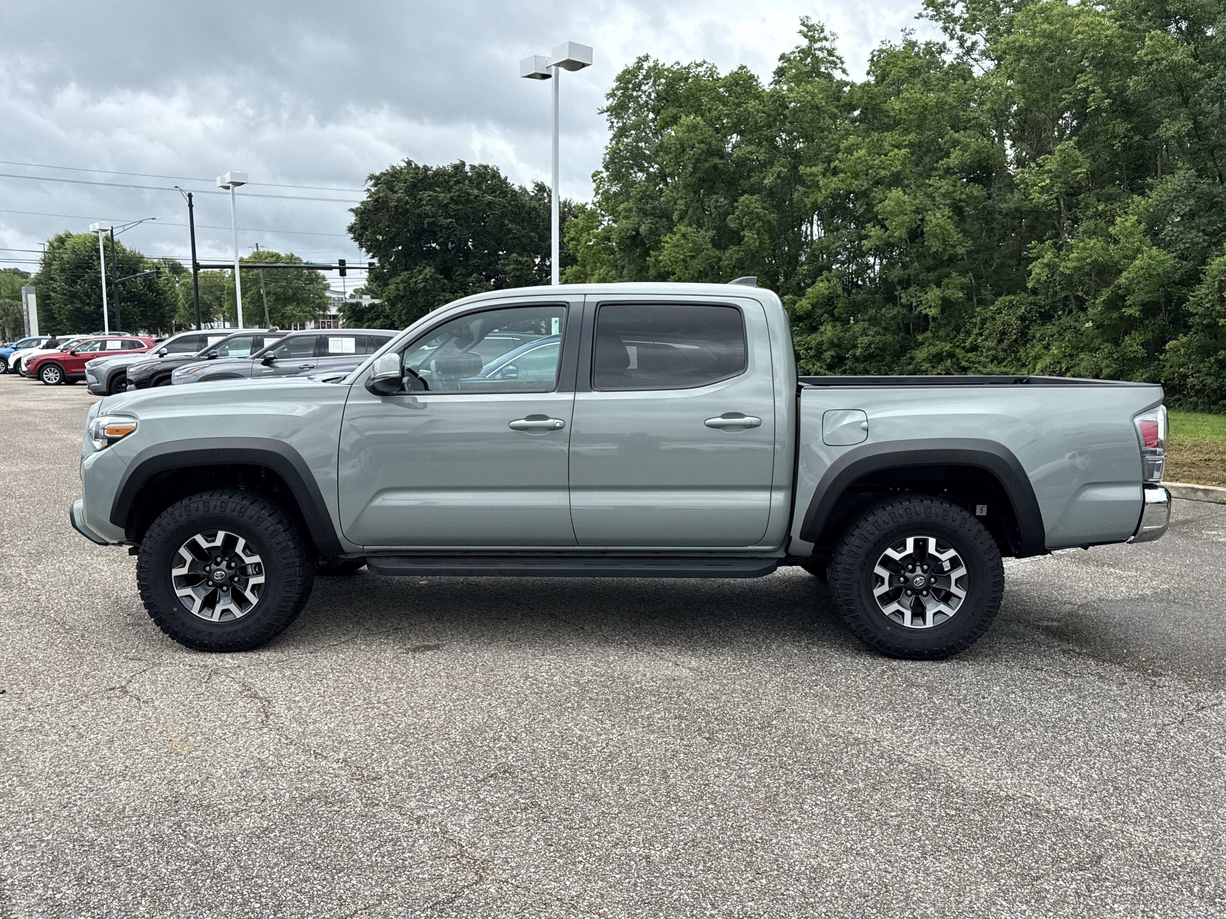 2023 Toyota Tacoma 4WD TRD Off Road