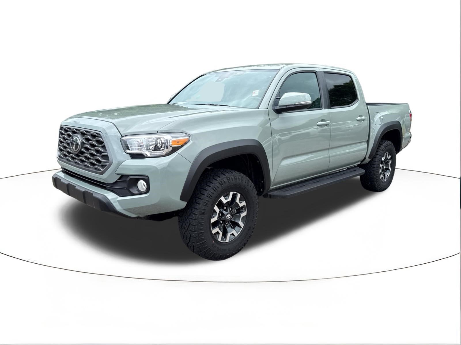 2023 Toyota Tacoma 4WD TRD Off Road