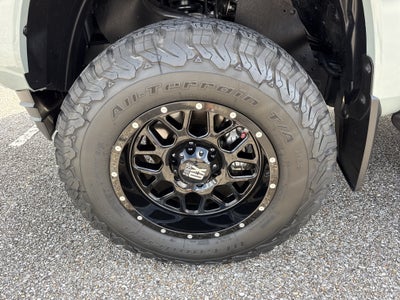 2022 Toyota Tacoma 4WD TRD Sport