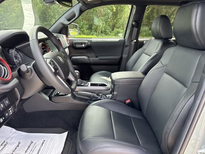 2022 Toyota Tacoma 4WD TRD Sport