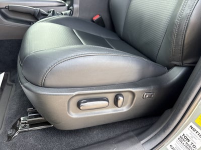 2022 Toyota Tacoma 4WD TRD Sport