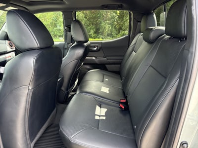 2022 Toyota Tacoma 4WD TRD Sport
