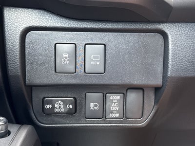 2022 Toyota Tacoma 4WD TRD Sport
