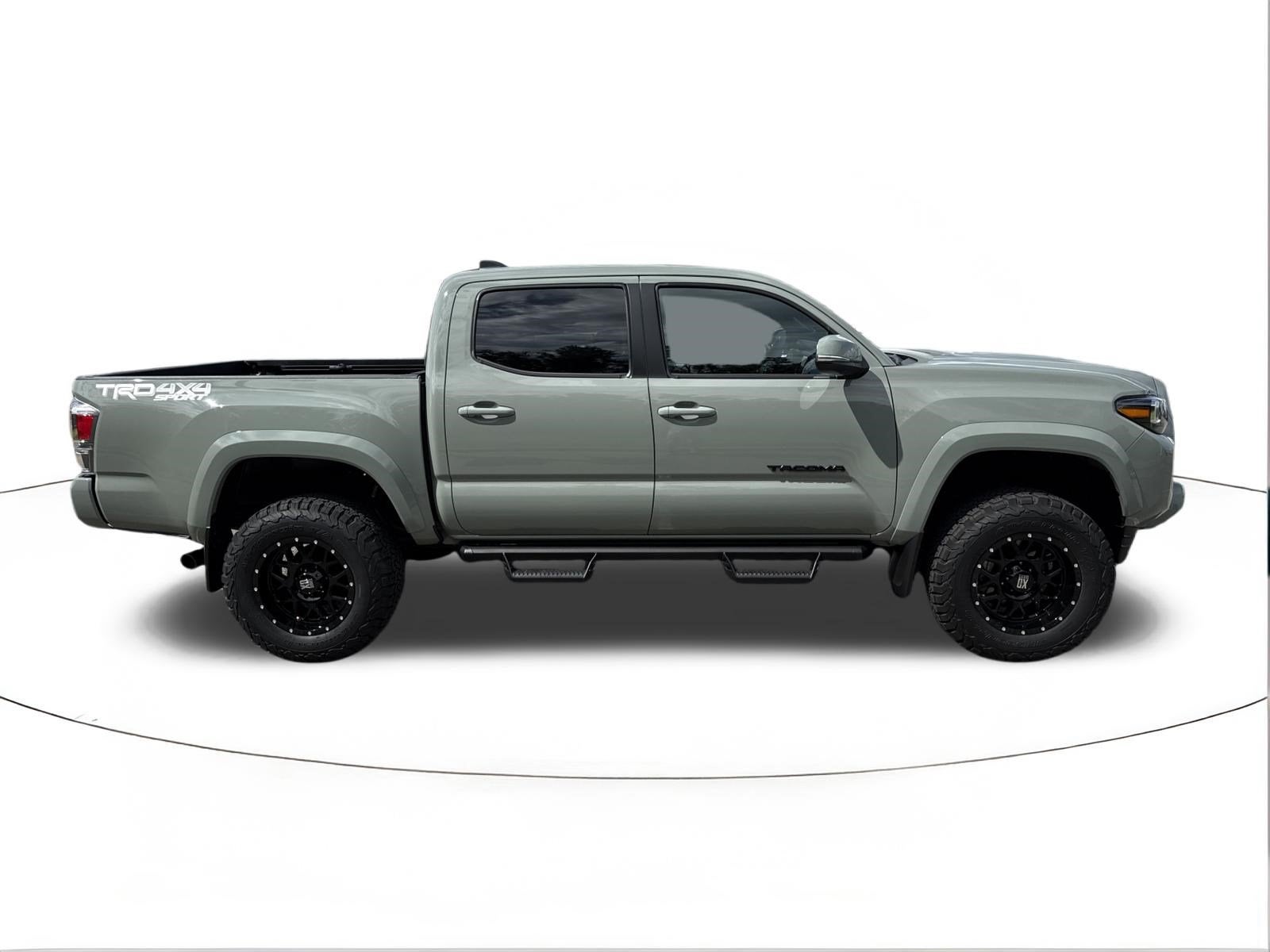 2022 Toyota Tacoma 4WD TRD Sport