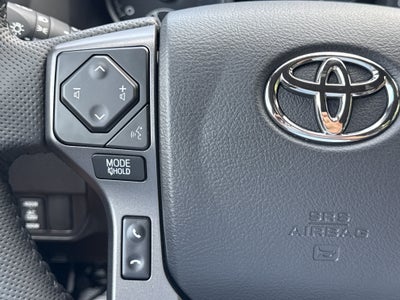 2022 Toyota Tacoma 4WD TRD Sport