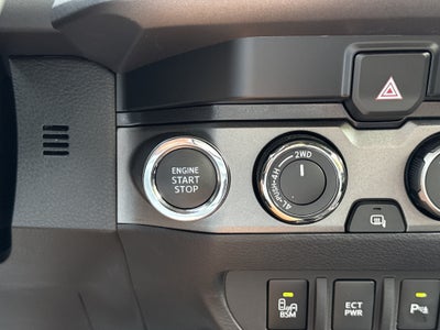 2022 Toyota Tacoma 4WD TRD Sport