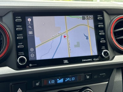 2022 Toyota Tacoma 4WD TRD Sport