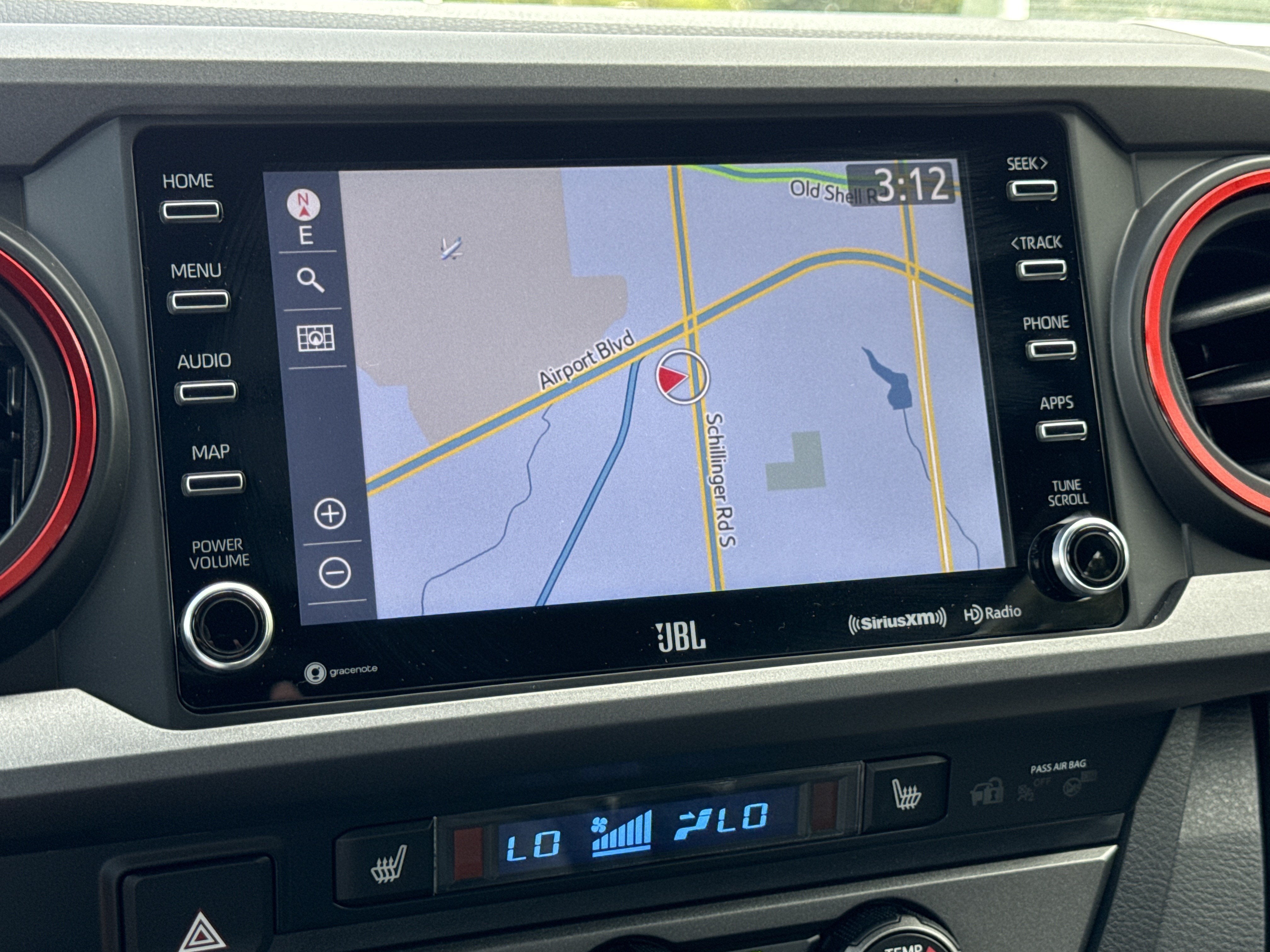 2022 Toyota Tacoma 4WD TRD Sport