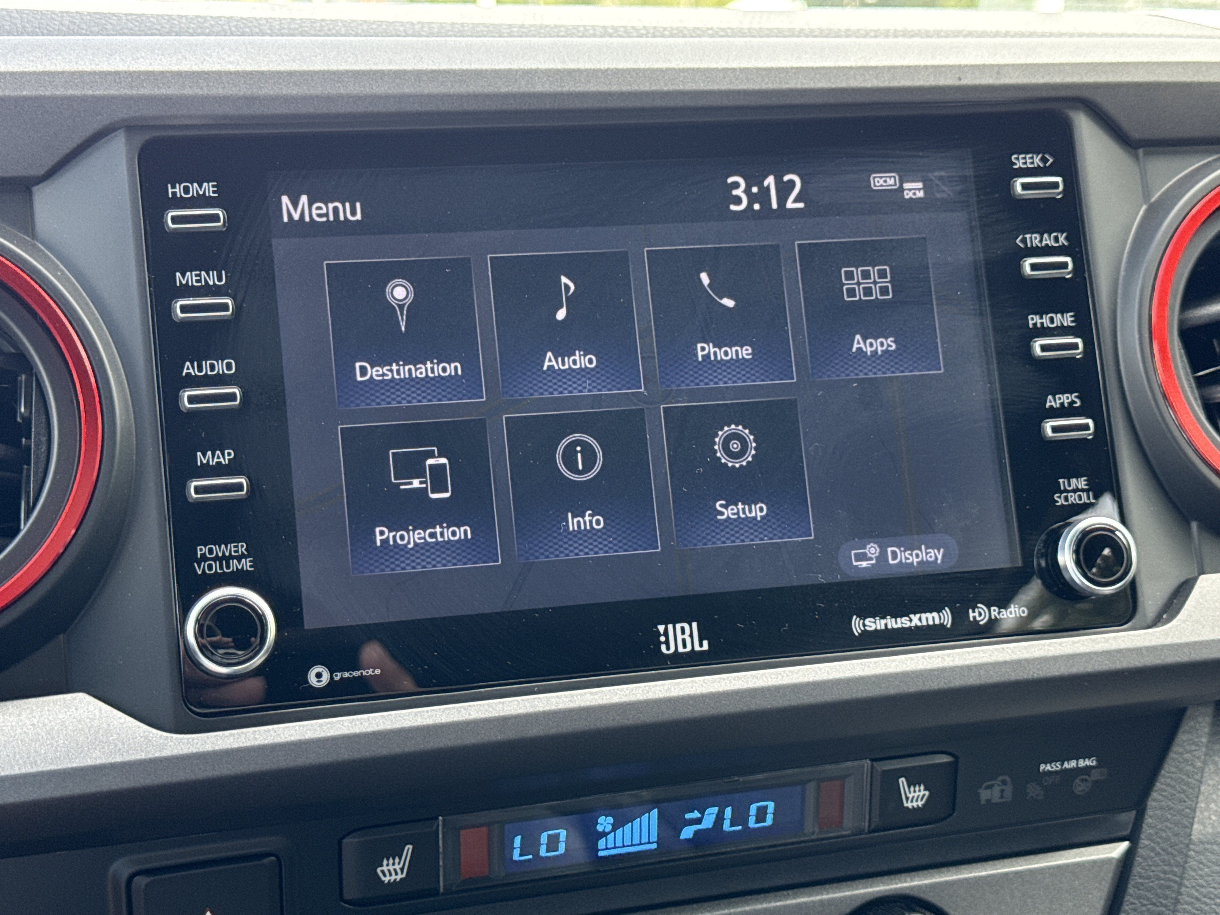 2022 Toyota Tacoma 4WD TRD Sport