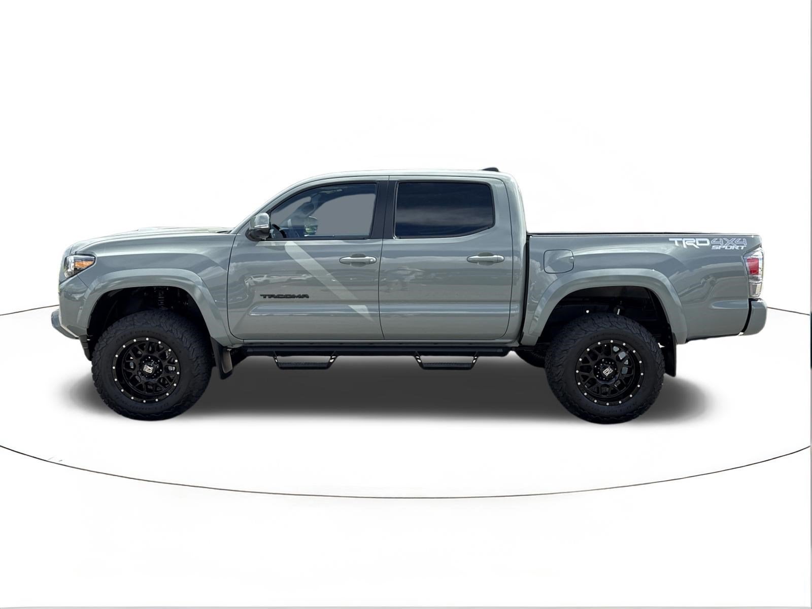 2022 Toyota Tacoma 4WD TRD Sport