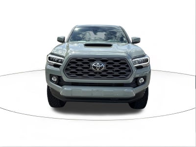 2022 Toyota Tacoma 4WD TRD Sport