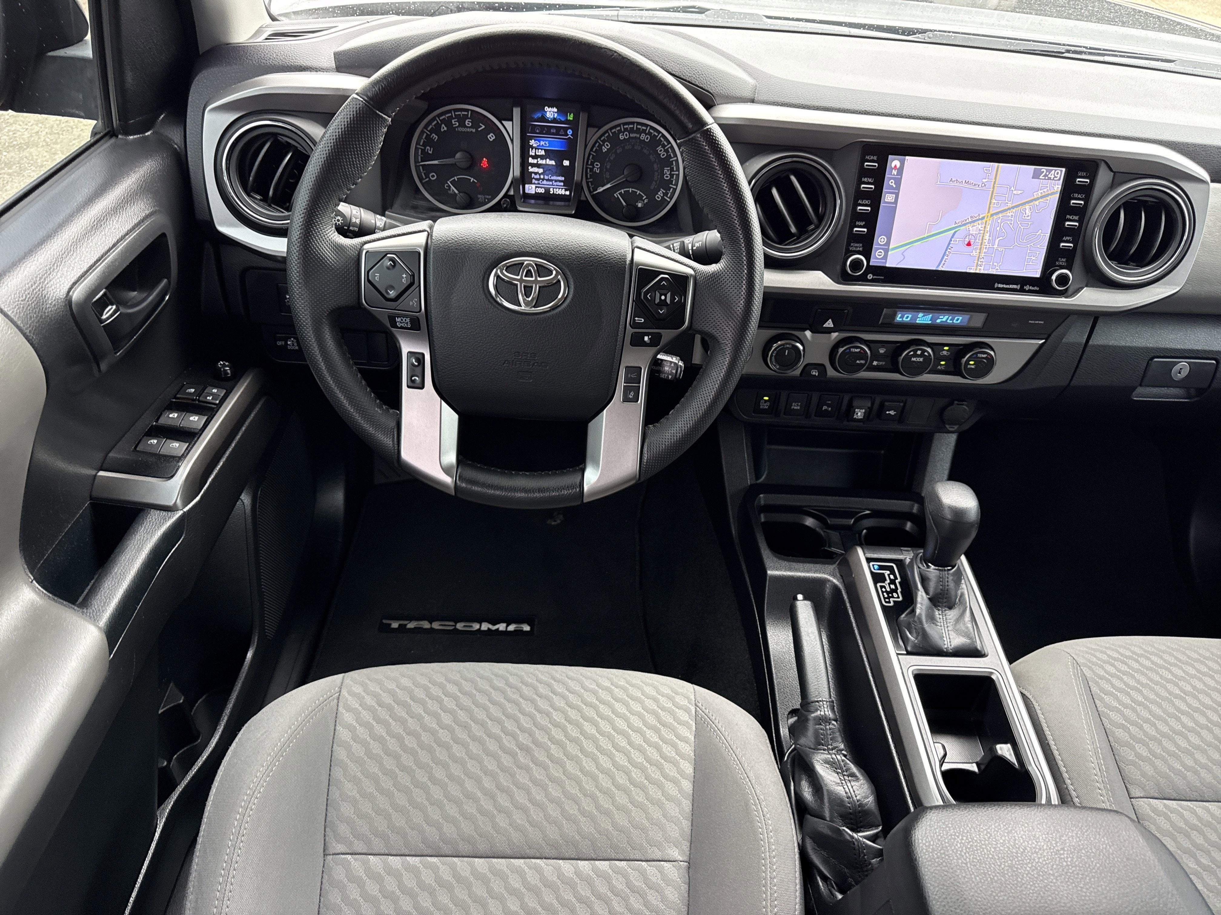 2023 Toyota Tacoma 4WD SR5