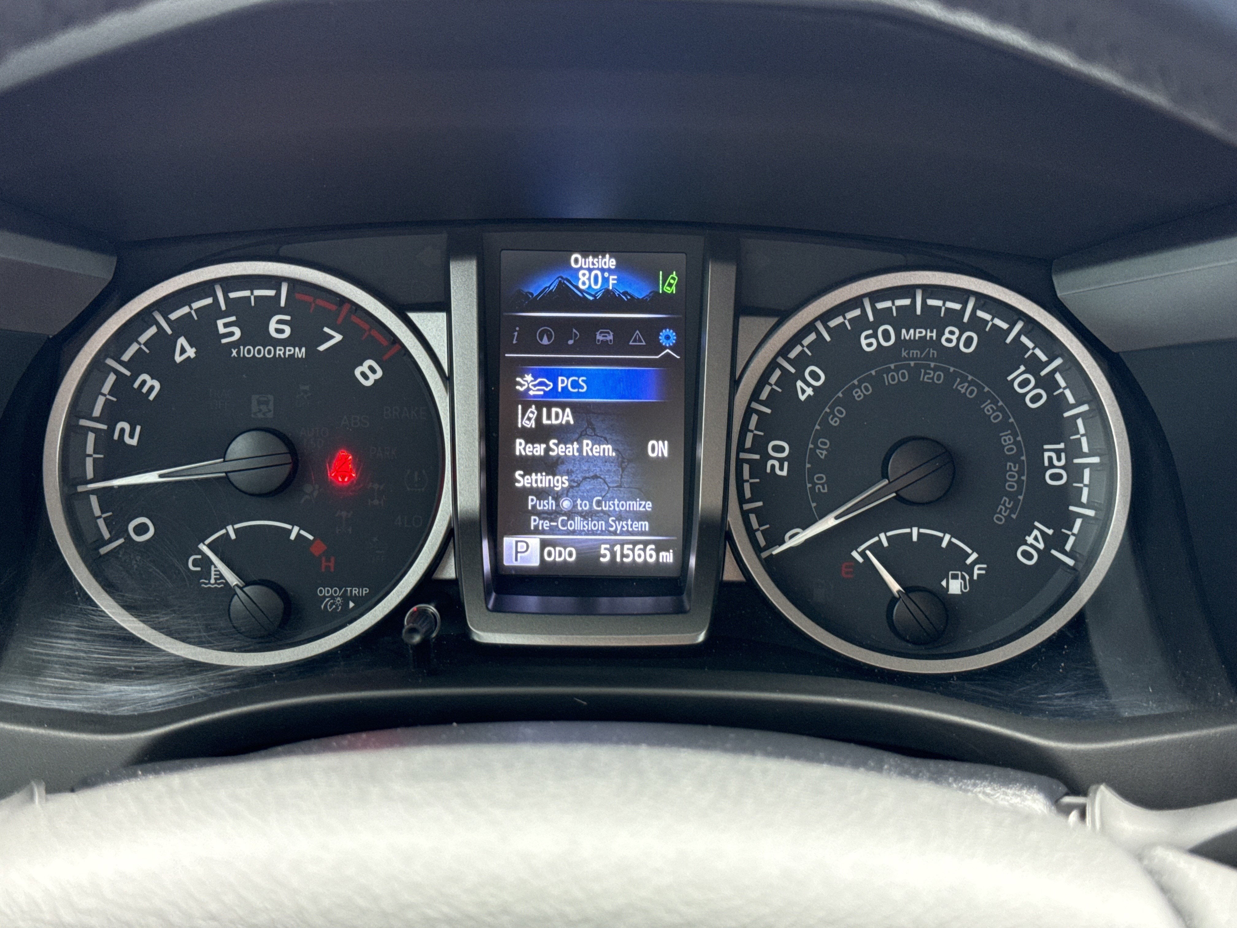 2023 Toyota Tacoma 4WD SR5