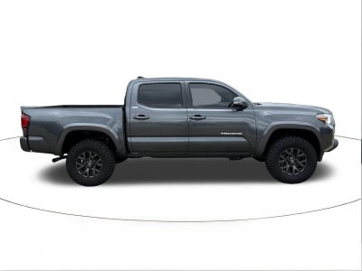2023 Toyota Tacoma 4WD SR5