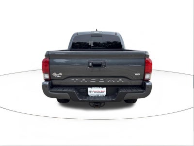 2023 Toyota Tacoma 4WD SR5