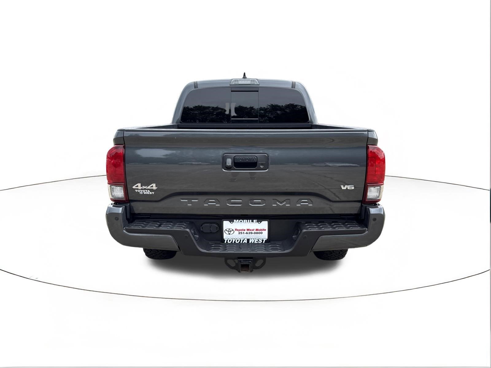 2023 Toyota Tacoma 4WD SR5