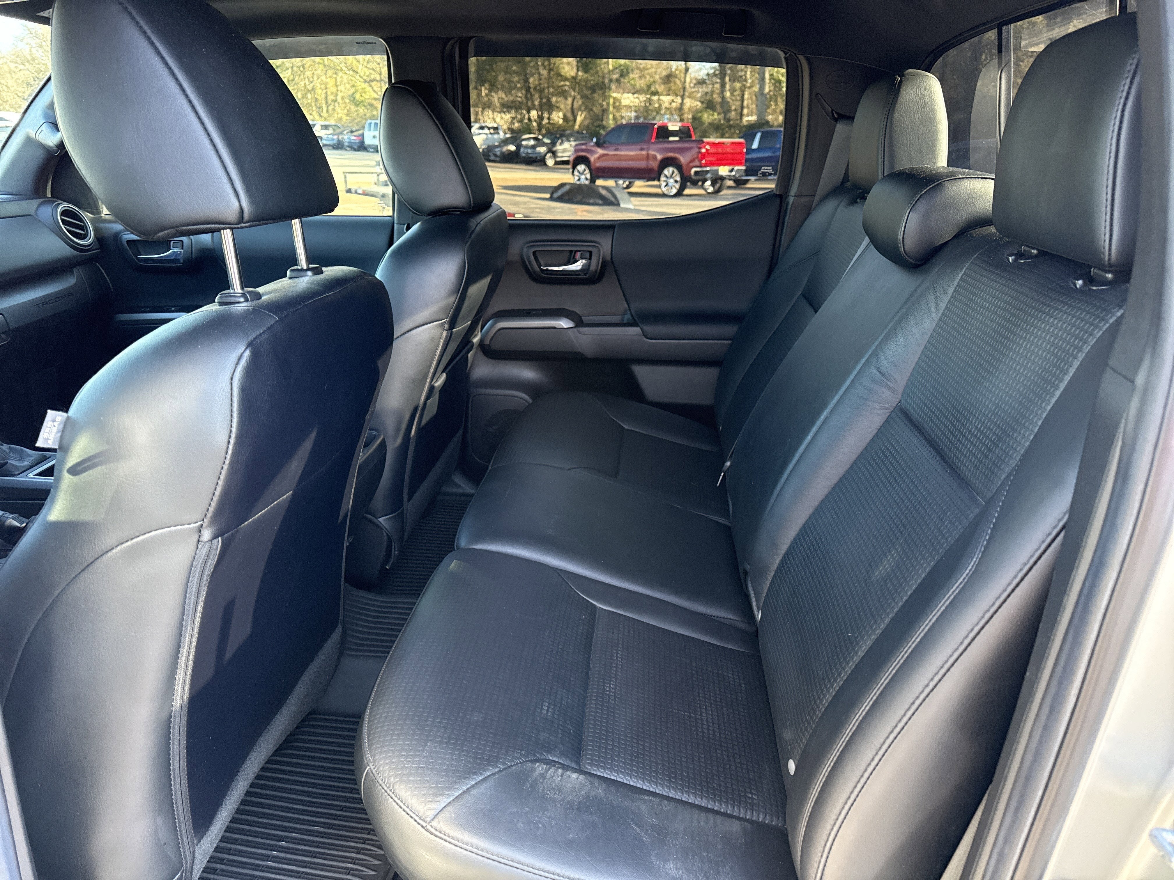 2023 Toyota Tacoma 4WD TRD Sport