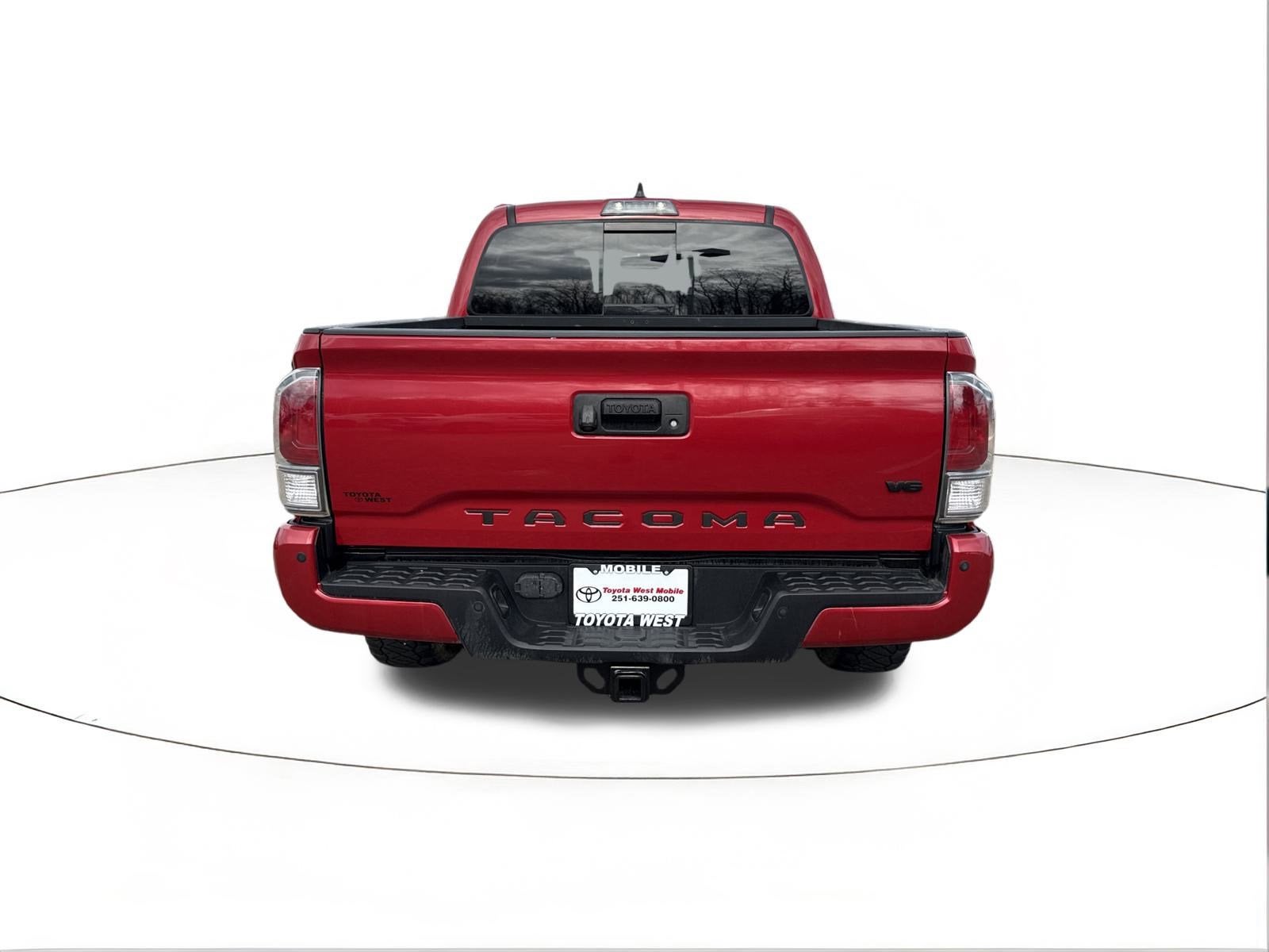 2023 Toyota Tacoma 4WD TRD Off Road