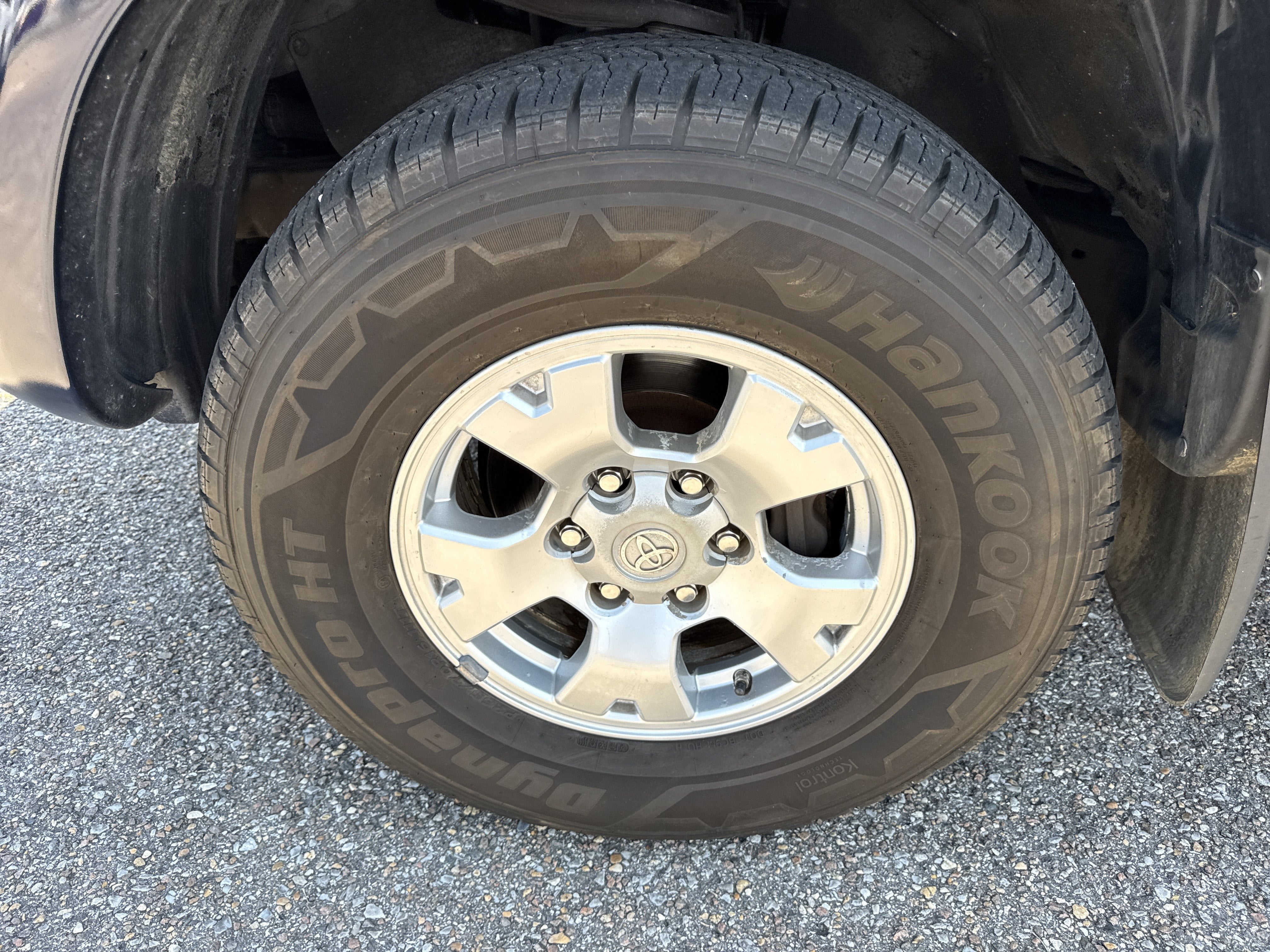 2006 Toyota Tacoma PreRunner