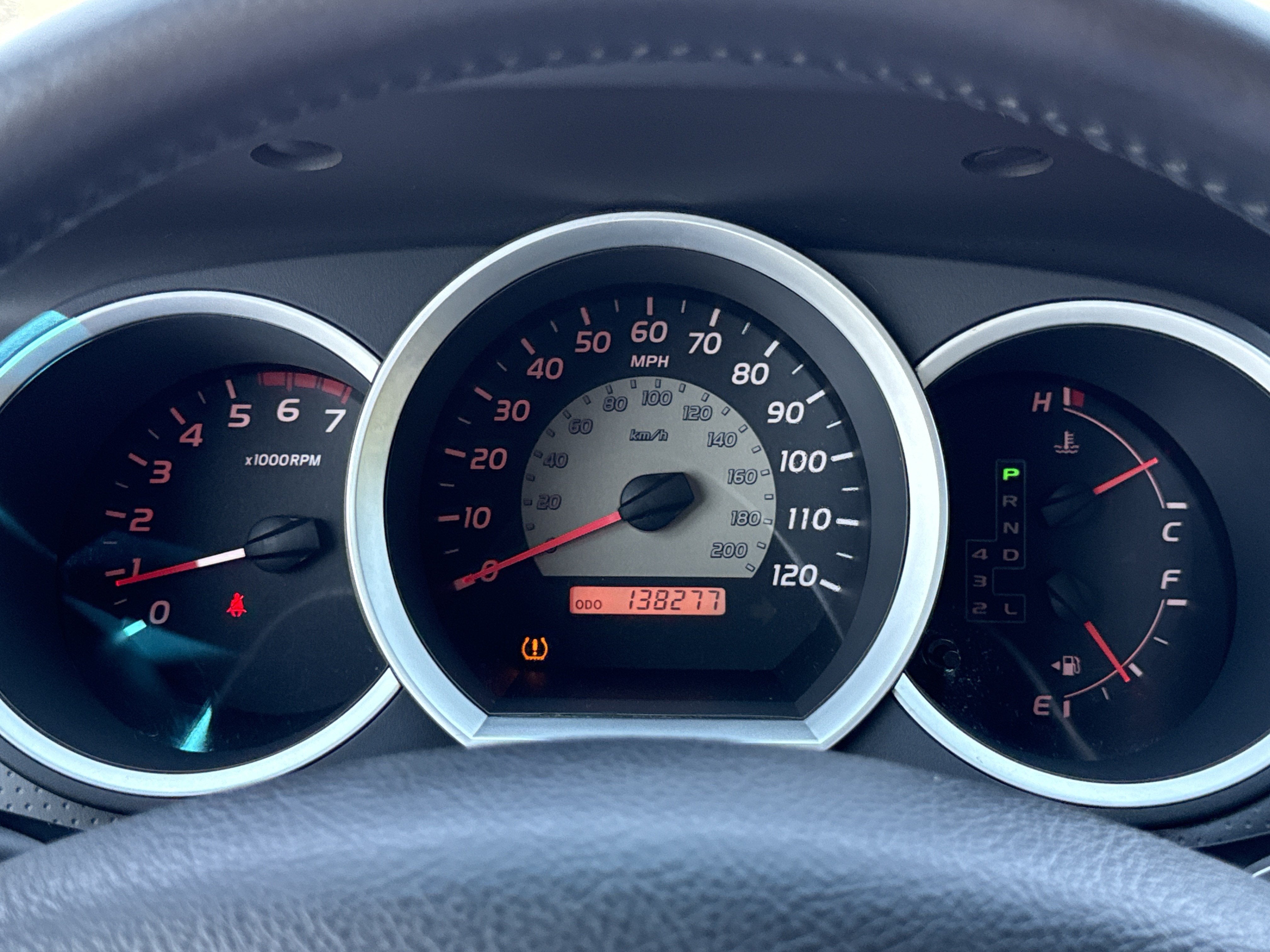 2006 Toyota Tacoma PreRunner
