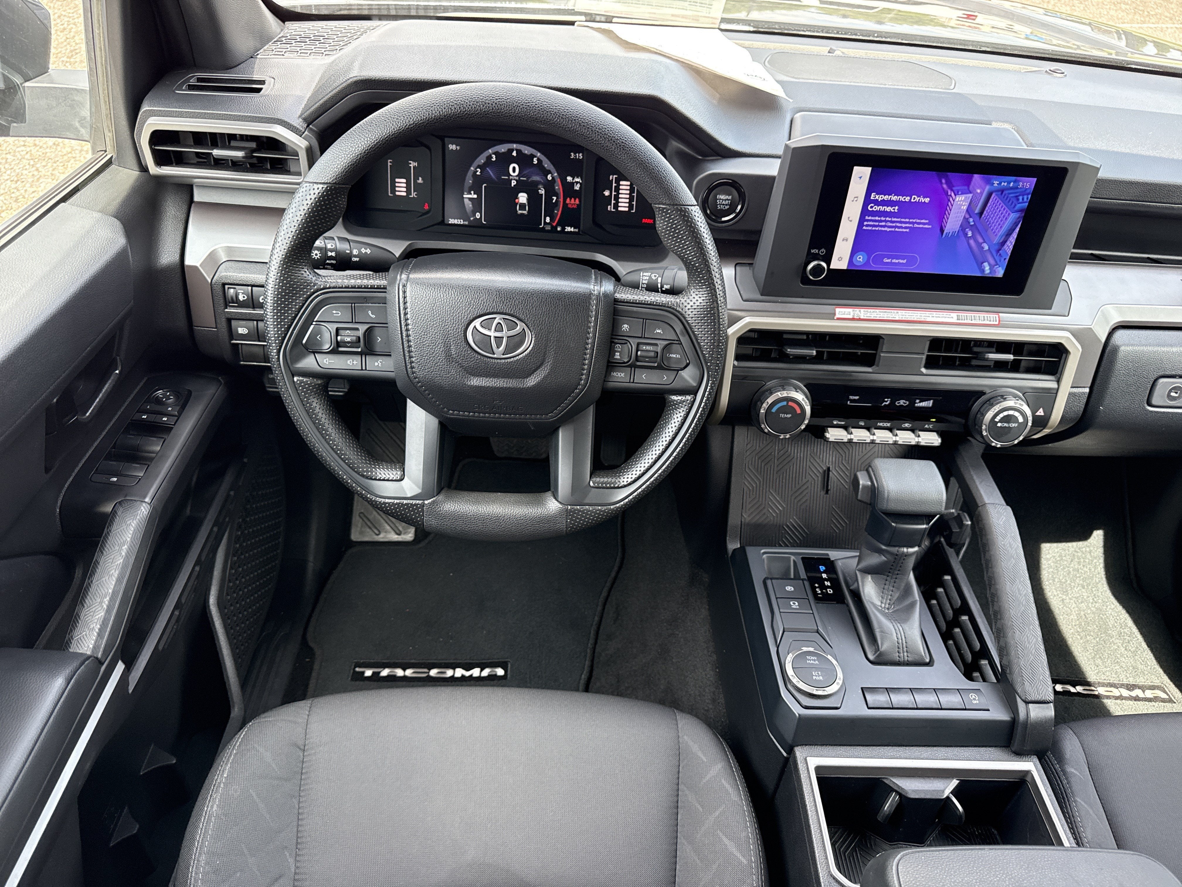 2025 Toyota Tacoma 2WD SR5