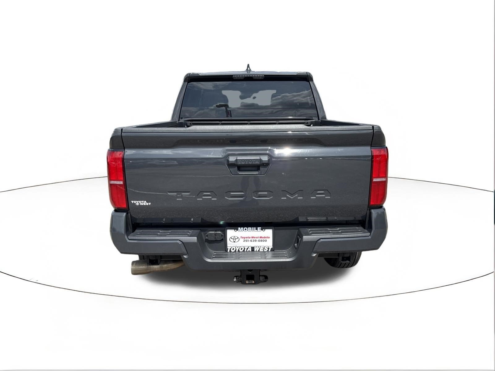 2025 Toyota Tacoma 2WD SR5