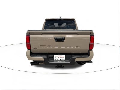 2026 Toyota Tacoma 2WD TRD Sport
